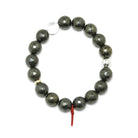 Pyrite Bead Bracelet from China | Venusrox