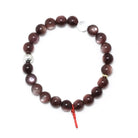 Lepidolite Bead Bracelet from Brazil | Venusrox