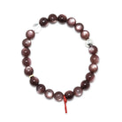 Lepidolite Bead Bracelet from Brazil | Venusrox
