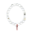 Rainbow Moonstone Bracelet from Sri Lanka | Venusrox