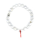 Rainbow Moonstone Bracelet from Sri Lanka | Venusrox