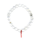 Rainbow Moonstone Bracelet from Sri Lanka | Venusrox