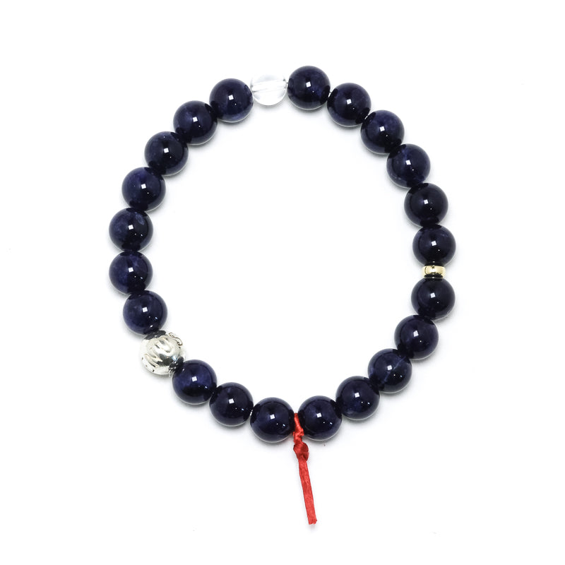 Sodalite Bracelet from Brazil | Venusrox