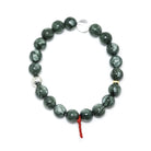 Seraphinite Bracelet from Siberia, Russia | Venusrox