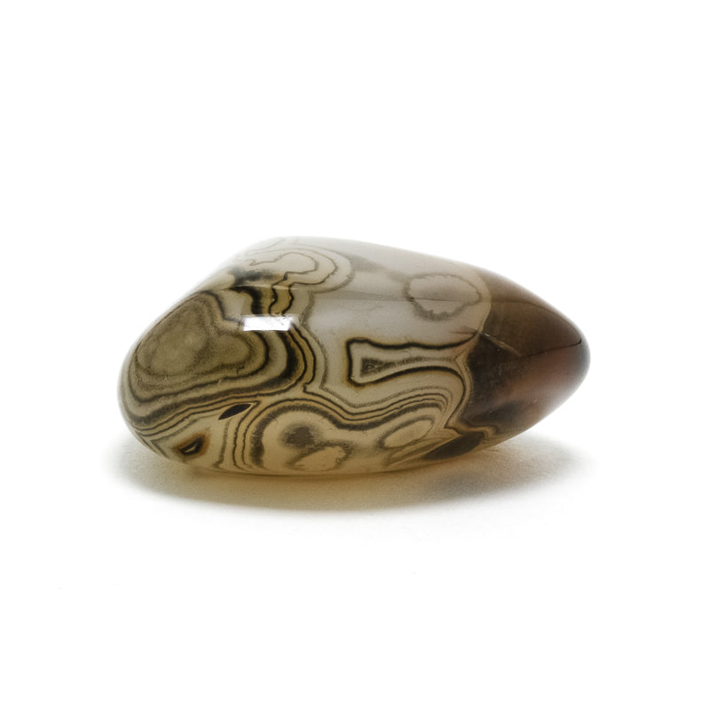 Dendritic Agate Polished Crystal from Madagascar | Venusrox