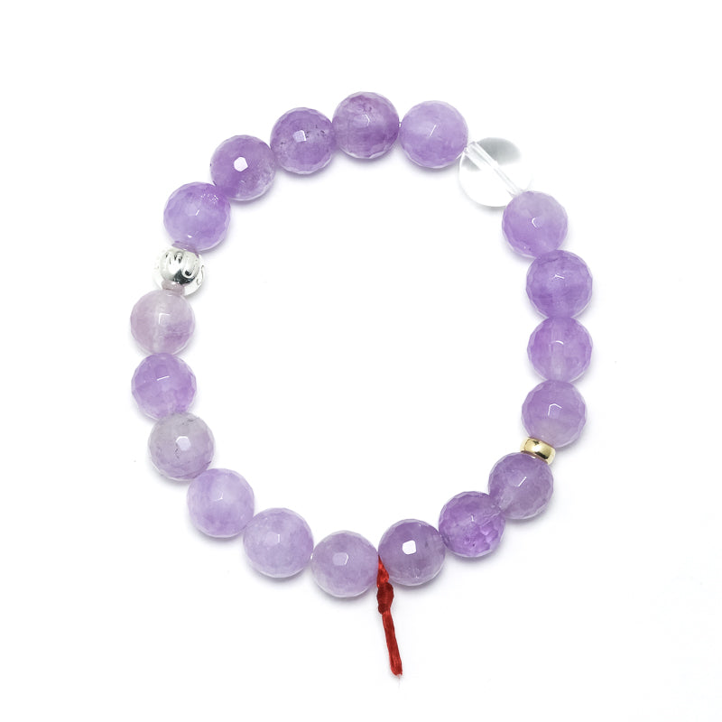 Amethyst Bracelet from Brazil | Venusrox