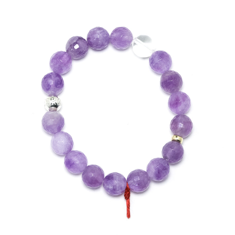 Amethyst Bracelet from Brazil | Venusrox