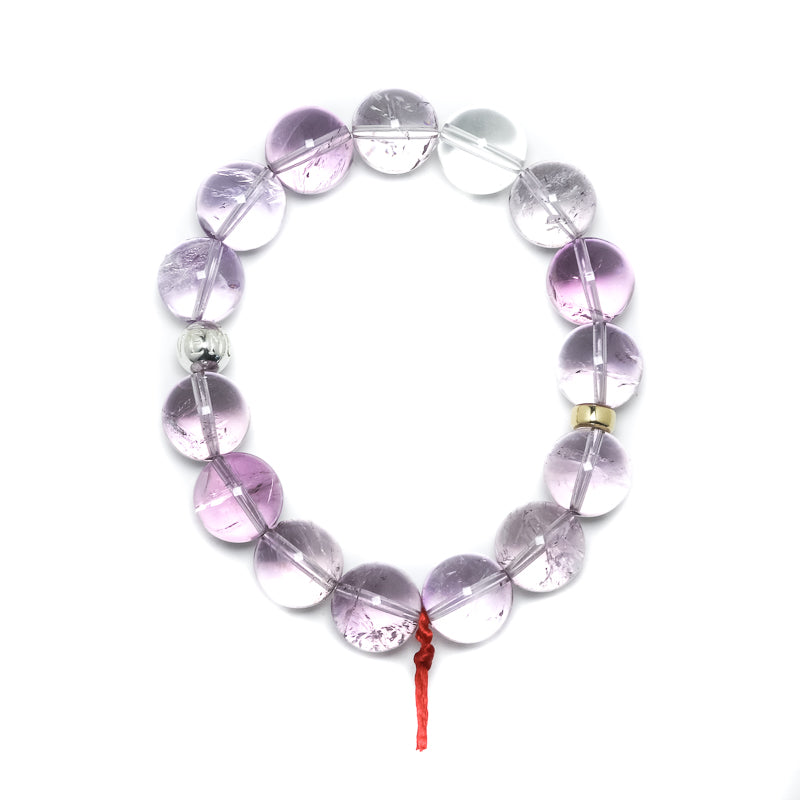 Amethyst Bracelet from Brazil | Venusrox