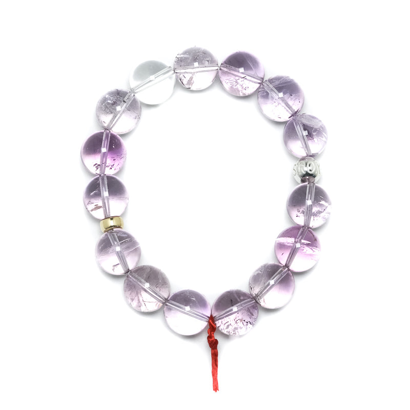 Amethyst Bracelet from Brazil | Venusrox