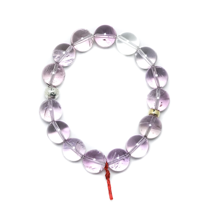 Amethyst Bracelet from Brazil | Venusrox