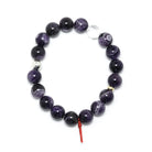 Chevron Amethyst Bracelet from Brazil | Venusrox