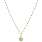 Rhodizite Natural Crystal Pendant from Madagascar | Venusrox