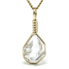 Natural Herkimer 'Diamond' Quartz Pendant from Herkimer County, New York State, USA | Venusrox