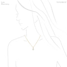 Natural Herkimer 'Diamond' Quartz Pendant from Herkimer County, New York State, USA | Venusrox