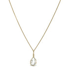 Natural Herkimer 'Diamond' Quartz Pendant from Herkimer County, New York State, USA | Venusrox