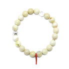 Yellow Opal Bead Bracelet from Mexico | Venusrox