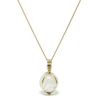 Dendritic Quartz Pendant from Brazil | Venusrox