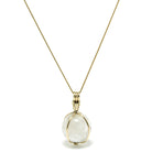 Dendritic Quartz Pendant from Brazil | Venusrox