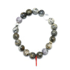 Merlinite Bead Bracelet from the USA | Venusrox