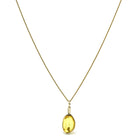 Natural Baltic Amber with Insect Polished Crystal Pendant | Venusrox