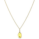 Natural Baltic Amber with Insect Polished Crystal Pendant | Venusrox