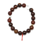 Hessonite Garnet Bead Bracelet from Mozambique | Venusrox