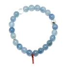 Blue Calcite Bracelet from Argentina | Venusrox