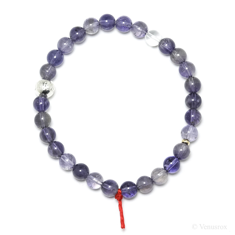 Iolite Bracelet from India | Venusrox