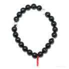 Arfvedsonite Bracelet from Russia | Venusrox