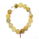 Golden Quartz Bracelet from Brazil | Venusrox
