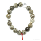 Flint Bead Bracelet from Poland | Venusrox