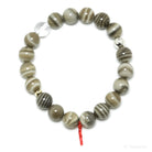 Flint Bead Bracelet from Poland | Venusrox