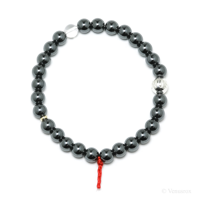 Hematite Bracelet from Brazil | Venusrox