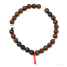 Mahogany Obsidian Bracelet Mexico | Venusrox