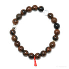 Mahogany Obsidian Bracelet Mexico | Venusrox