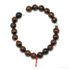 Mahogany Obsidian Bracelet Mexico | Venusrox