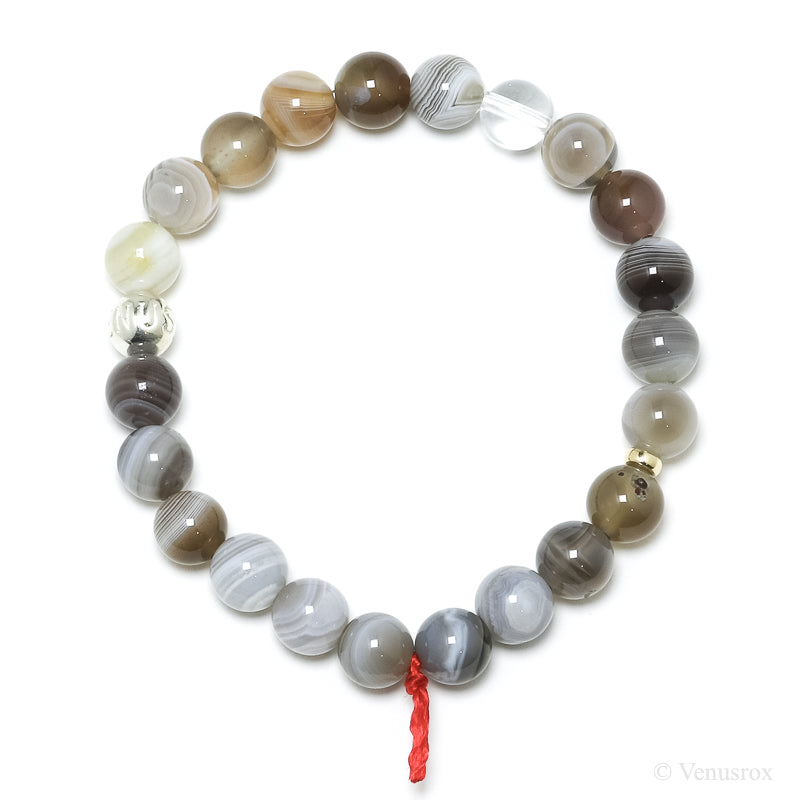 Agate Bracelet from Botswana | Venusrox