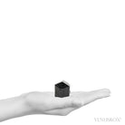 Black Tourmaline Natural Crystal from the Erongo Mountains, Namibia | Venusrox