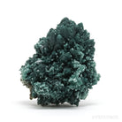 Celadonite included Apophyllite Natural Cluster from Jalgaon, Maharashtra, India | Venusrox