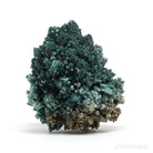 Celadonite included Apophyllite Natural Cluster from Jalgaon, Maharashtra, India | Venusrox