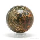 Ruby in Fuchsite Polished Sphere from India | Venusrox
