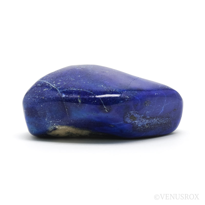 Lapis Lazuli Polished Crystal from Afghanistan | Venusrox