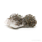 Calcite with Chalcopyrite &amp; Fluorite Natural Cluster from the Vtoroy Sovetskiy Mine, Dalnegorsk, Primorskiy Kray, Russia | Venusrox