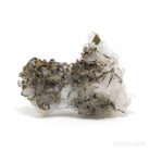 Calcite with Chalcopyrite &amp; Fluorite Natural Cluster from the Vtoroy Sovetskiy Mine, Dalnegorsk, Primorskiy Kray, Russia | Venusrox