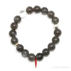 Black Moonstone Bead Bracelet from India | Venusrox