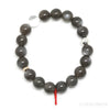 Black Moonstone Bead Bracelet from India | Venusrox