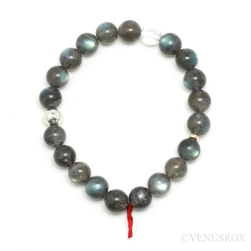 Labradorite Bracelet from Madagascar | Venusrox