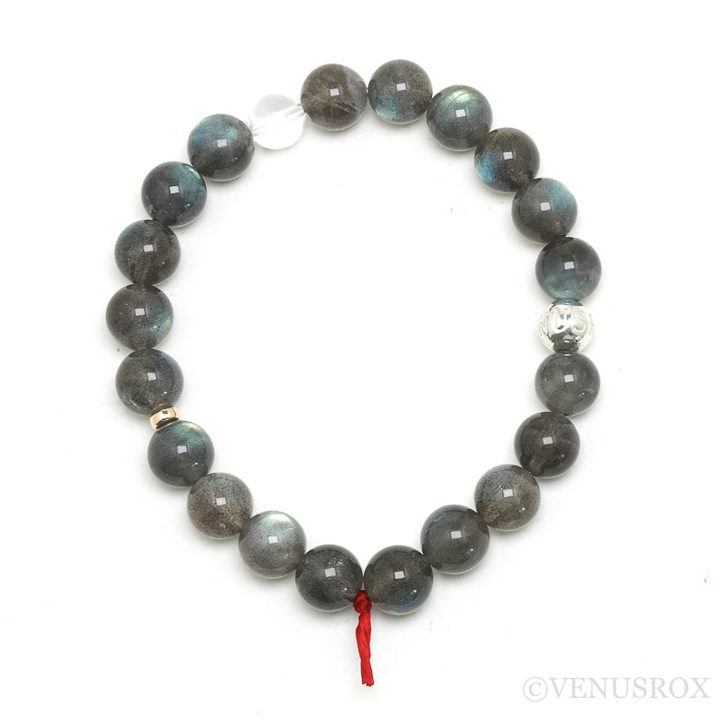 Labradorite Bracelet from Madagascar | Venusrox