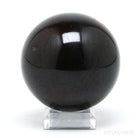Star Almandine Garnet Polished Sphere from India | Venusrox