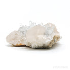 Calcite on Clear Quartz Natural Cluster from the Trepča Mining Complex, Trepča Valley, Kosovska Mitrovica, Kosovska Mitrovica District, Kosovo | Venusrox
